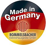 Універсальна соковарка пароварка електрична Rommelsbacher EE 1505, фото 7