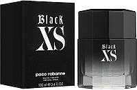 Туалетная вода для мужчин Paco Rabanne XS Black Pour Homme 50мл