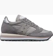 Кросівки жіночі Saucony JAZZ TRIPLE GREY s60530-21 (Оригінал)