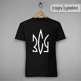 Футболка: Герб ЗСУ