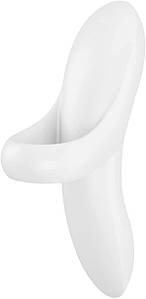 Вібратор на палець Satisfyer Bold Lover White