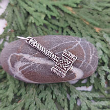 Молот Тора Мьельнир MIJOLLNIR Підвіска Амулет, фото 5