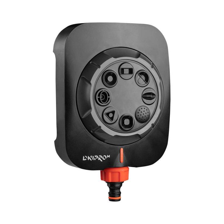 Зрошувач садовий Dnipro-M E8 мультифункціональний, фото 1