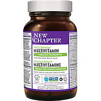 Витамины New Chapter Perfect Prenatal Multivitamin 96 таблеток (4384304487)