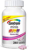 Витамины Centrum Minis Women 50+ 280 таблеток (4384304479)