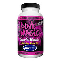 Бустер тестостерона USPLabs Pink Magic 180 таблеток (4384304478)