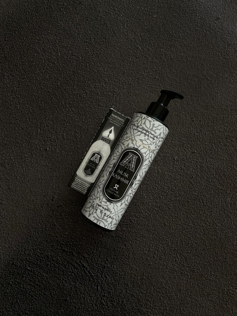 Парфюмований набор Attar Collection Musk Kashmir