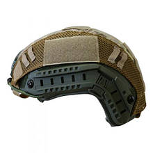 Чохол на шолом кавер  КОМБАТ Tactical Fast мультикам