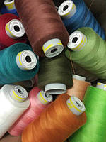 Нитки армовані Gutermann perma core 120/5000, Amann saba 120/5000m Німеччина