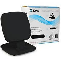 Індукційний зарядний пристрій Zens Fast Charge 10W Stand ZESC06B / 00