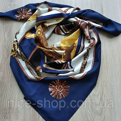 Хустка  в стилі H.e.r.m.e.s, фото 5