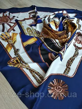 Хустка  в стилі H.e.r.m.e.s, фото 4