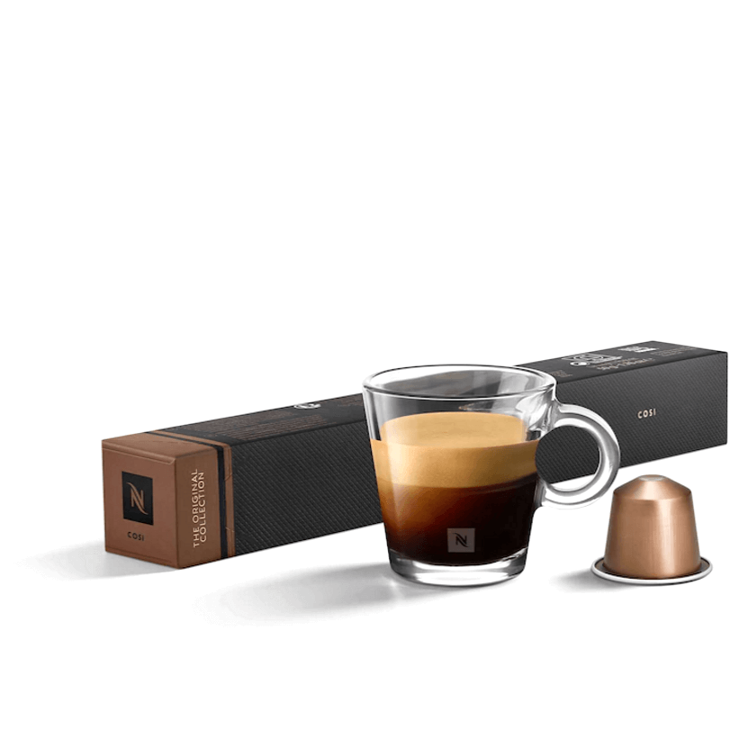 Nespresso Cosi (10 капсул)