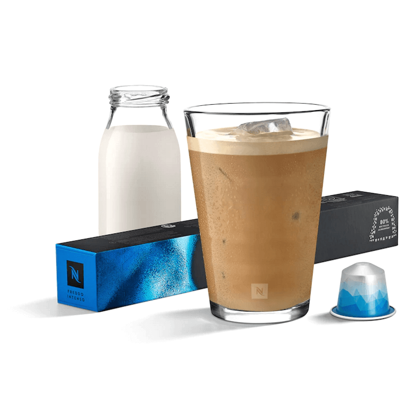 Кава в капсулах Nespresso Freddo Intenso (10 капсул)