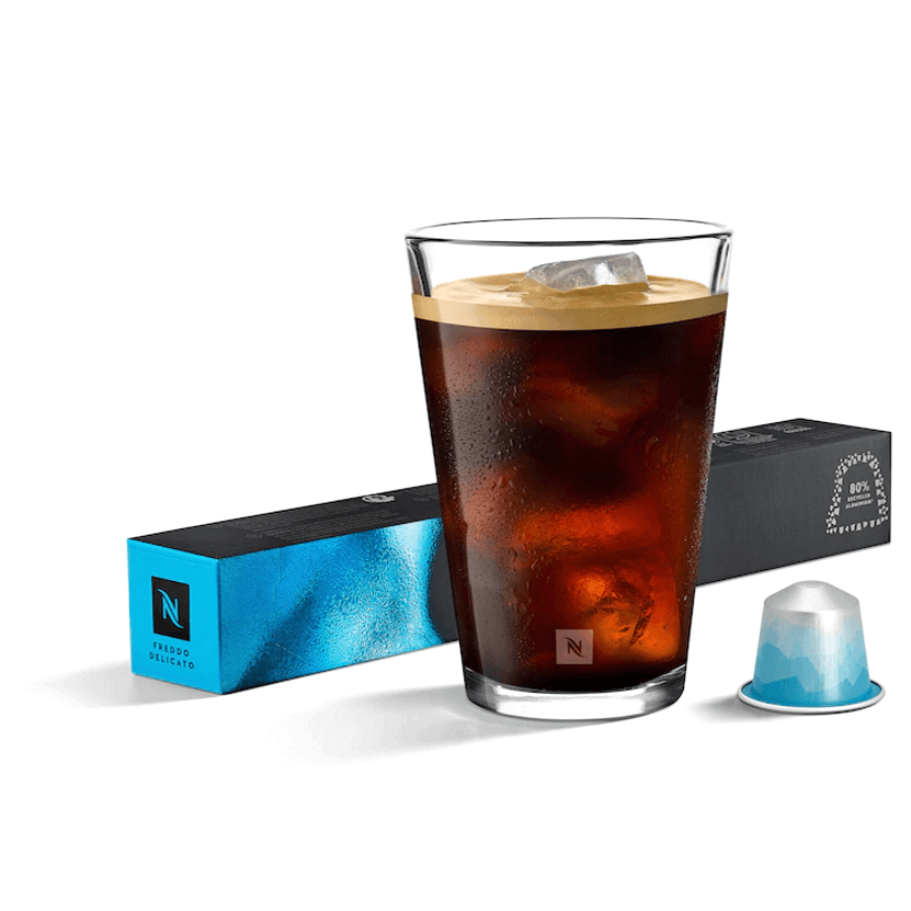 Кава в капсулах Nespresso Freddo Delicato (10 капсул)