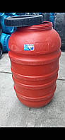 Бочка пластикова харчова б/у 250 л