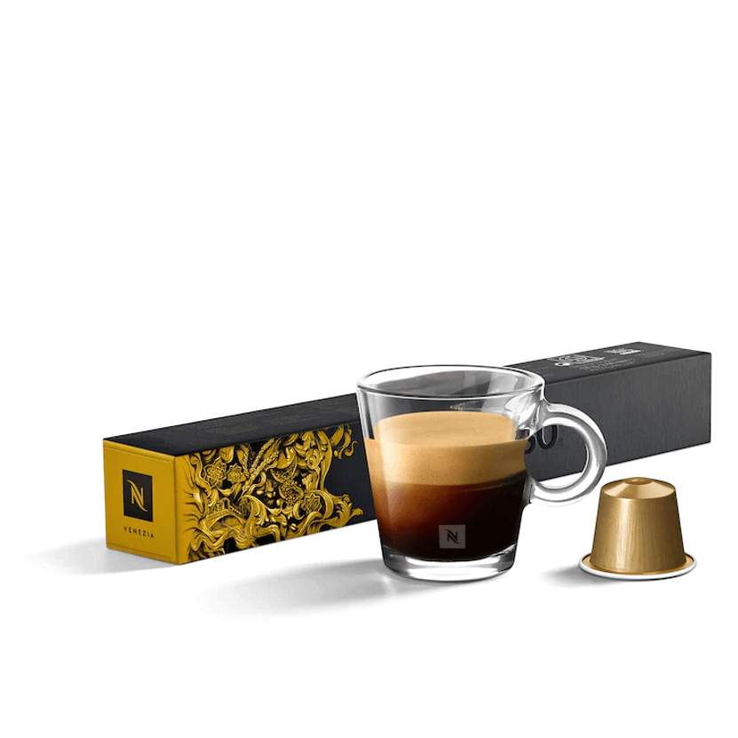 Nespresso Ispirazione Venezia (10 капсул)