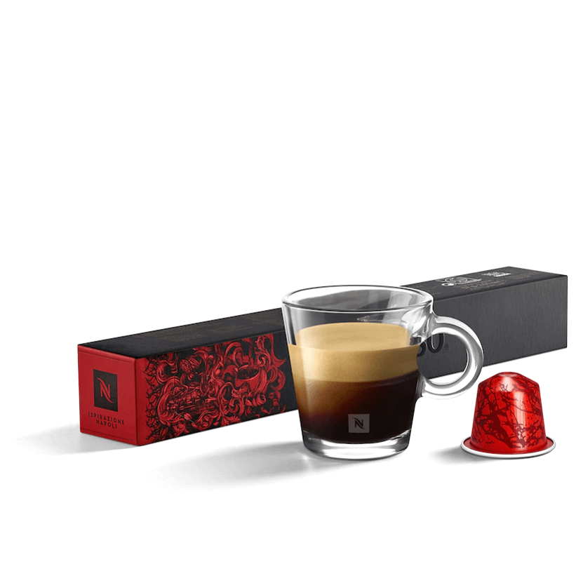 Nespresso Ispirazione Napoli (10 капсул)