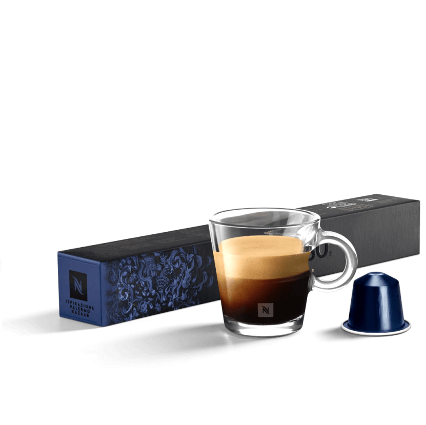 Nespresso Ispirazione Palermo Kazaar (10 капсул)