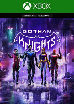 Gotham Knights (Рицарі Готема) для Xbox Series S X