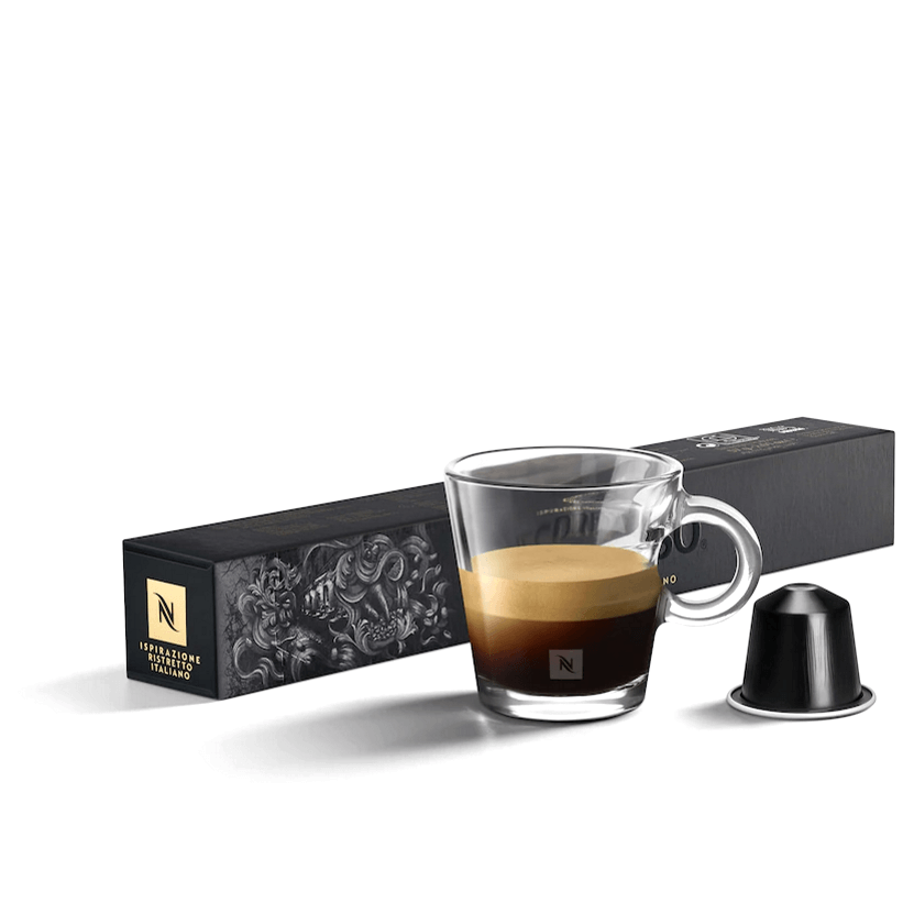 Nespresso Ispirazione Ristretto Italiano (10 капсул)