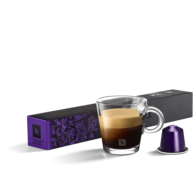 Nespresso Ispirazione Firenze Arpeggio (10 капсул)