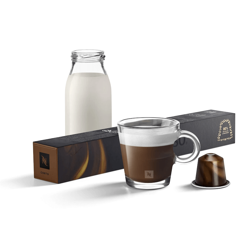 Nespresso Barista Сorto (10 капсул)