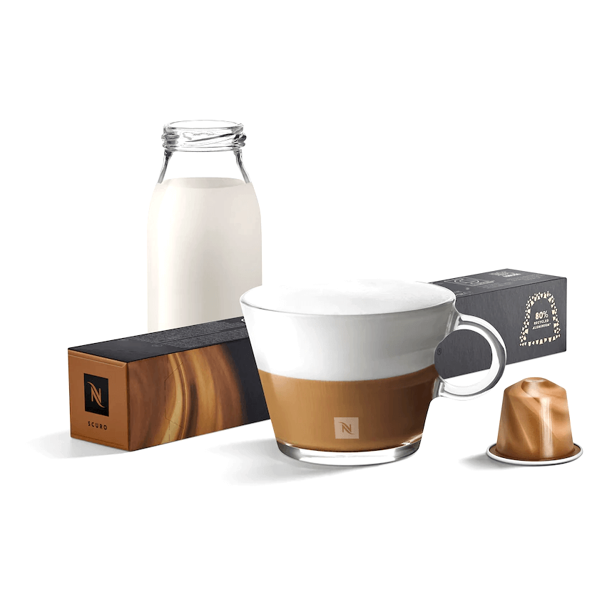 Кава в капсулах Nespresso Barista Scuro (10 капсул)