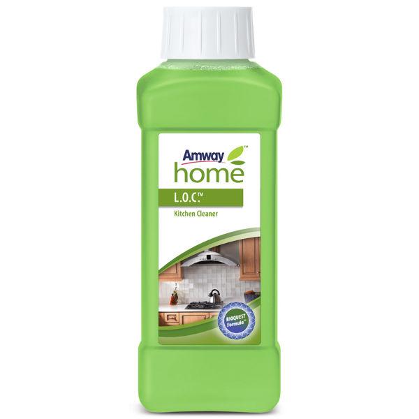 Мийний засіб для кухні Амвей LOC, концентрат, 500 мл, Amway