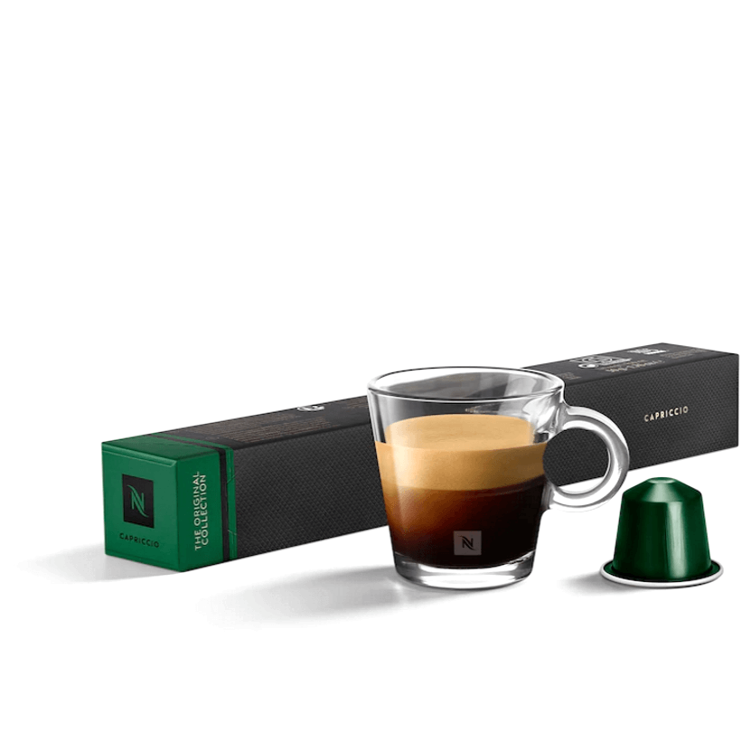 Nespresso Capriccio (10 капсул)