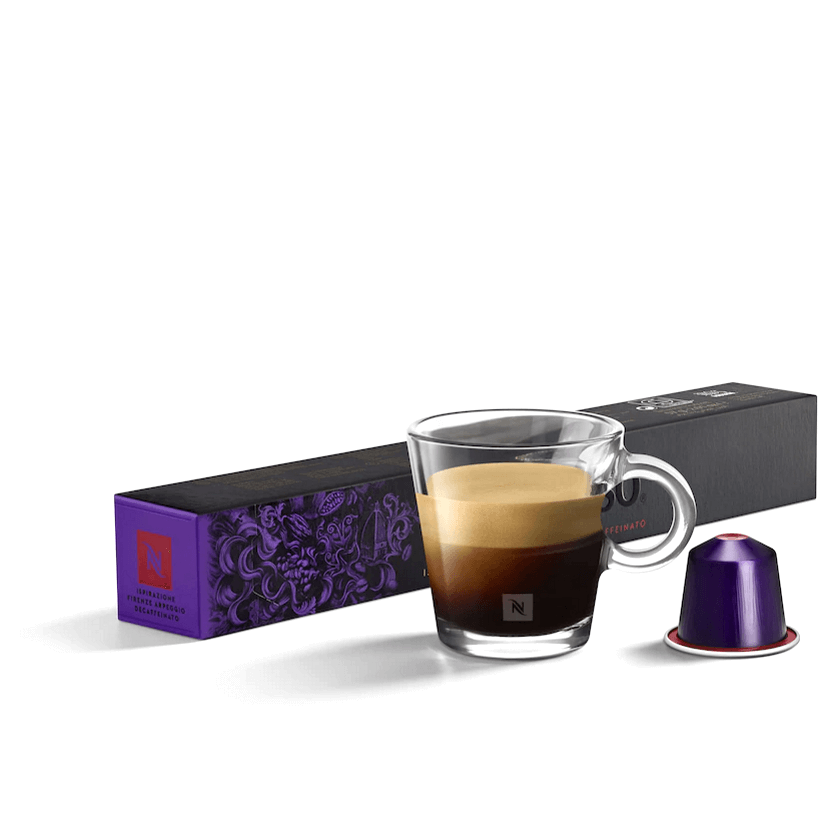 Nespresso Arpeggio Decaffeinato (10 капсул)