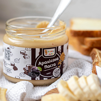 Користь арахісової пасти