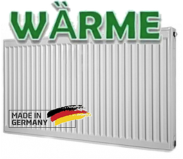 Сталеві панельні радіатори WARME