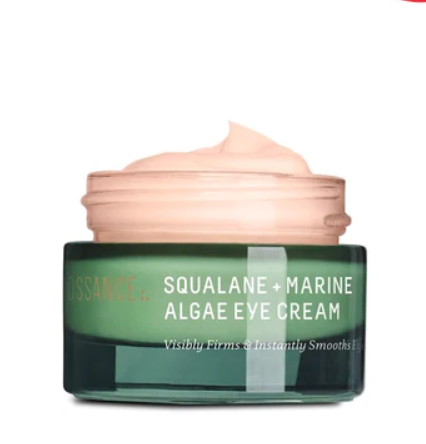 Крем для шкіри навколо очей Biossance Squalane + Marine Algae Eye Cream 15 мл