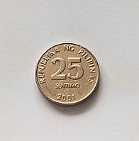 25-ватно Філіппіни 2001 р.