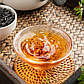 Пуер Шу чорний чай Мантра 700 г у вигляді картини Дракон подарунковий, фото 2