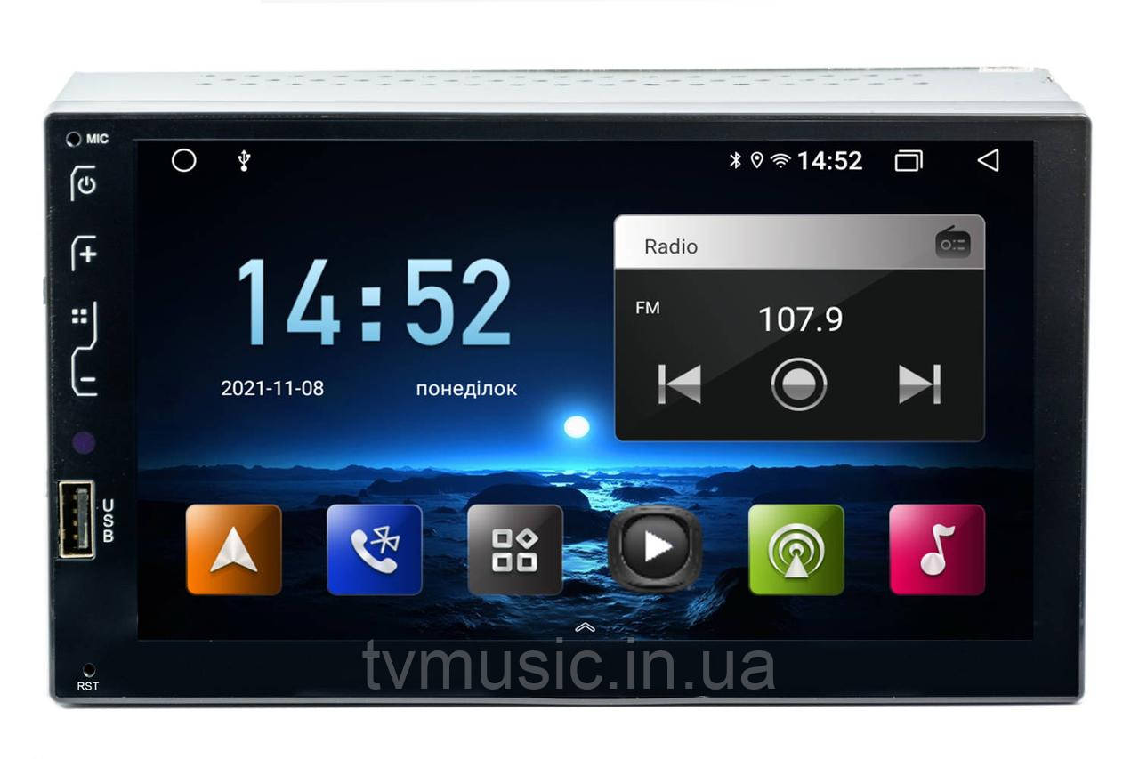 Автомагнітола Phantom DVA-7909 DSP, фото 1