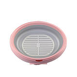 Парафінотопка Paraffin wax Ttreatment equipment, колір рожевий, фото 4