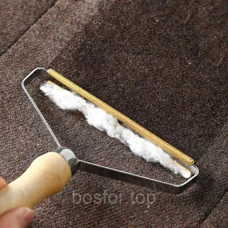 Щітка для видалення шерсті з тканини Lint Remover BF