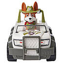 Щенячий патруль Трекер Джангл і Круїзер Paw Patrol Tracker Jungle Spin Master 20124642, фото 5