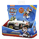 Щенячий патруль Трекер Джангл і Круїзер Paw Patrol Tracker Jungle Spin Master 20124642, фото 5