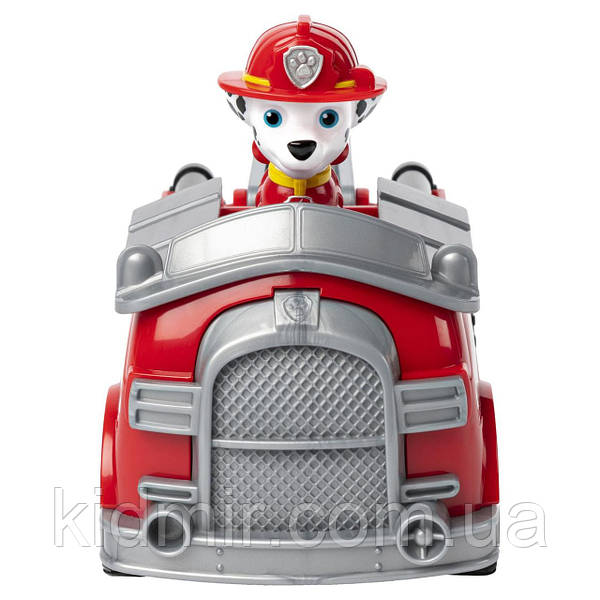 Paw patrol best sale spin master marshall