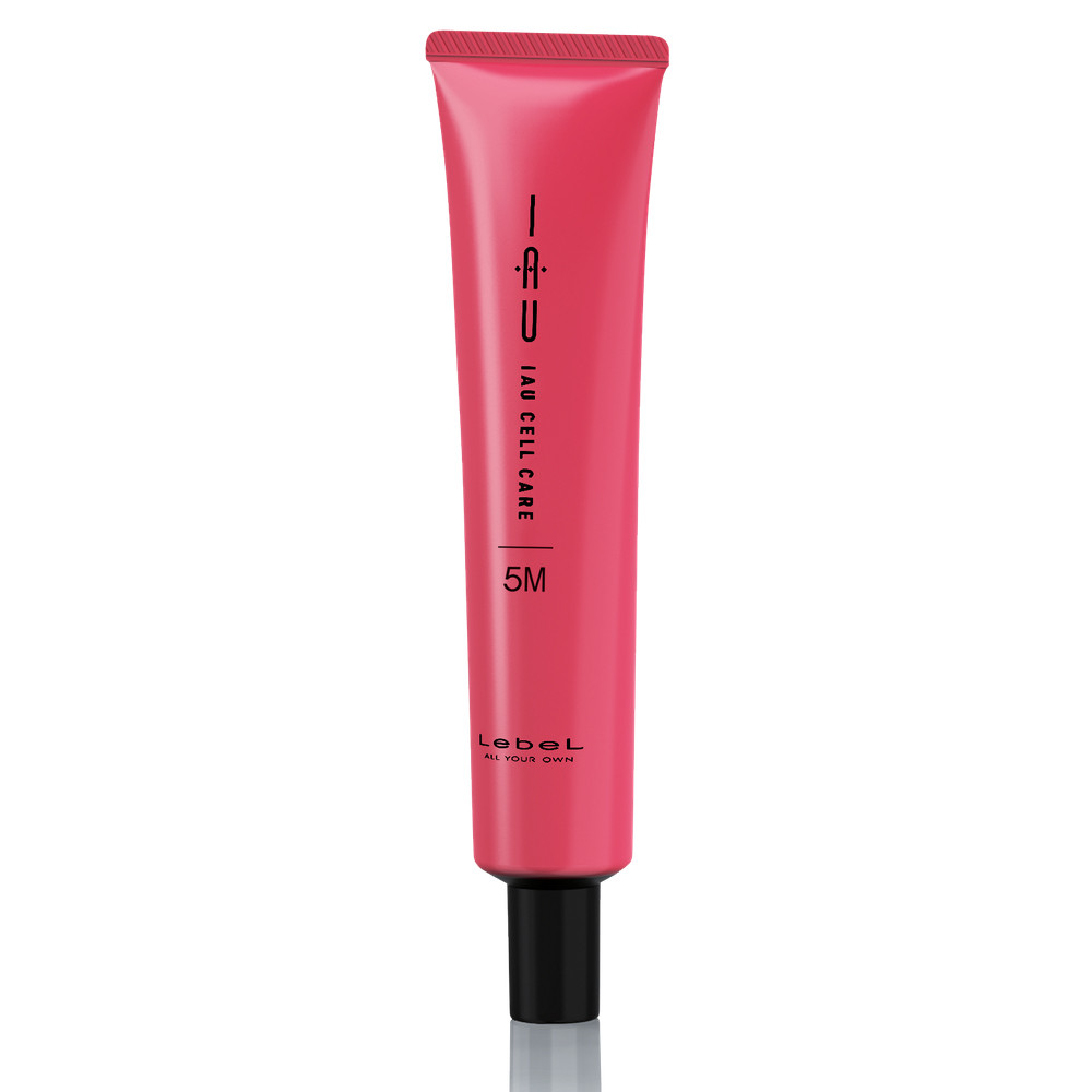 Lebel IAU Cell CARE 5M - Крем-концентрат для увлажнения волос, 40 мл ...