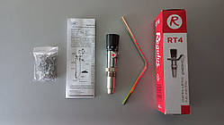 Регулятор тяги Regulus RT4 до твердопаливних котлів Viadrus з ланцюжком G 3/4"