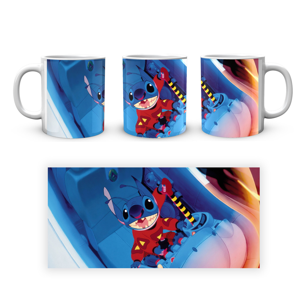 Кружка GeekLand Lilo and Stitch Ліло і Стіч LS 02.04