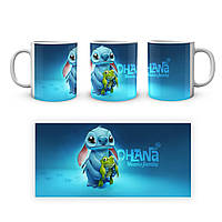 Кружка GeekLand Lilo and Stitch Ліло і Стіч LS 02.06