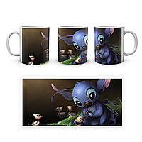 Кружка GeekLand Lilo and Stitch Ліло і Стіч LS 02.07