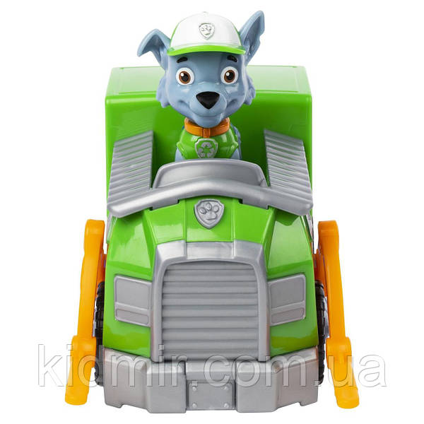 Paw Patrol Rocky