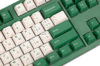 Akko Клавиатура 3087 Matcha Red Bean Cherry MX Silent Red, RU, Green