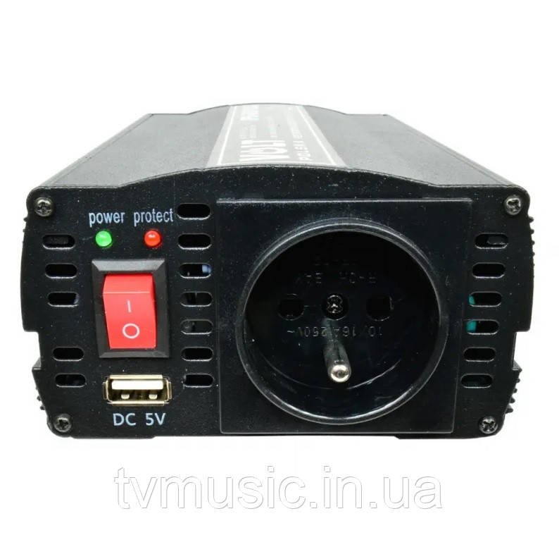 Преобразователь напряжения Volt IPS-500/1000 24V/230V 500/1000W - фото 3 - id-p1699899254